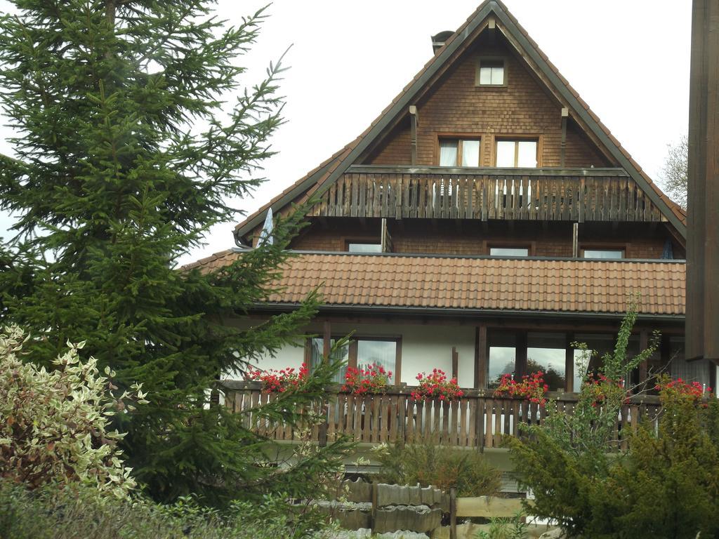 Pension Bergseeblick Titisee-Neustadt Exterior photo