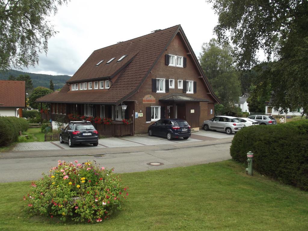 Pension Bergseeblick Titisee-Neustadt Exterior photo